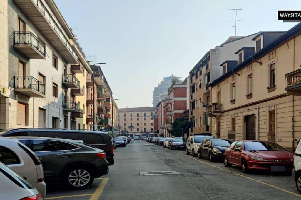 De Angeli District Apartment 2 Milano Dış mekan fotoğraf